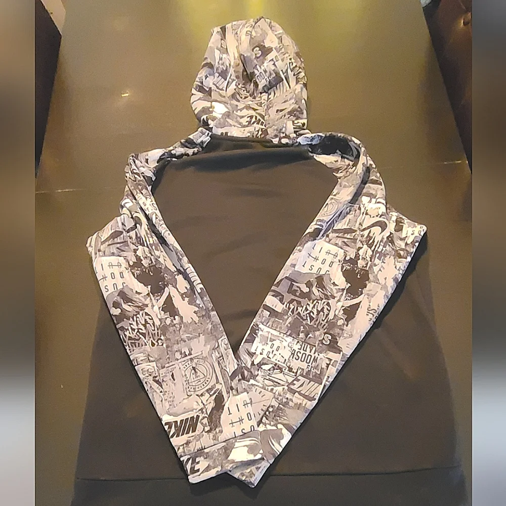 PRE-OWNED Nike Sweatshirt Men's Size Large - Picture 3 of 3